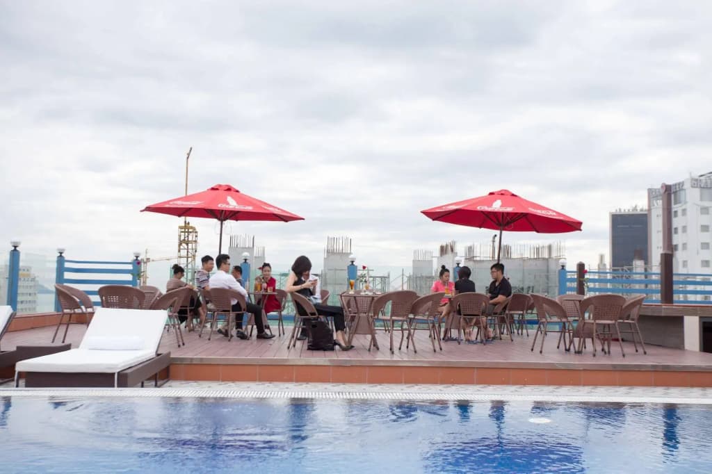 Star Hotel Danang - photo 19