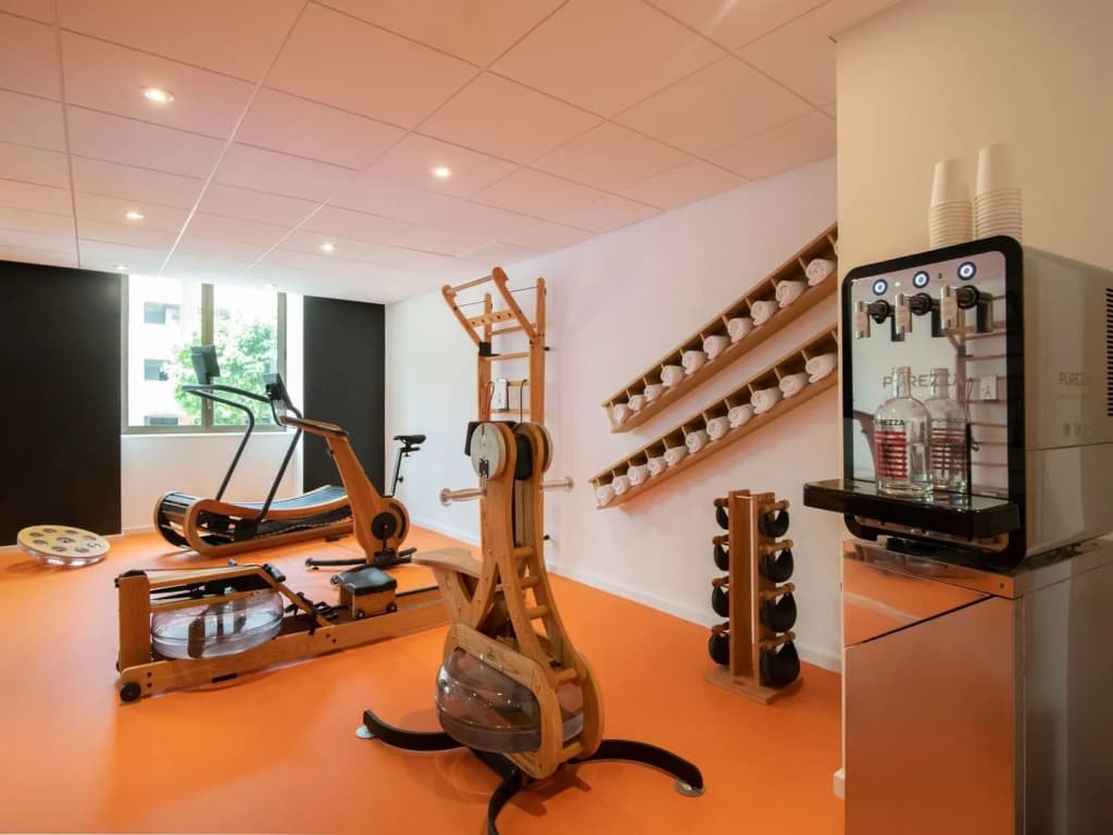 Novotel Nice Centre Vieux Nice - photo 22