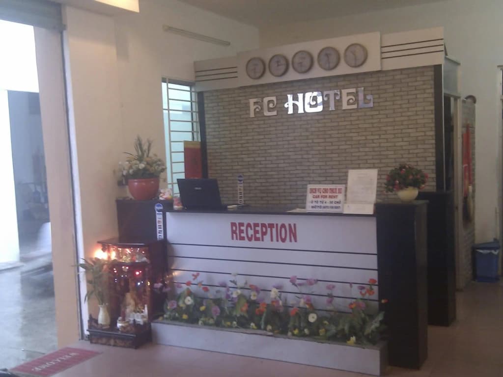 FC Hotel - photo 6