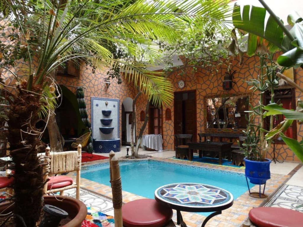 Riad Dar El Bacha - photo 6