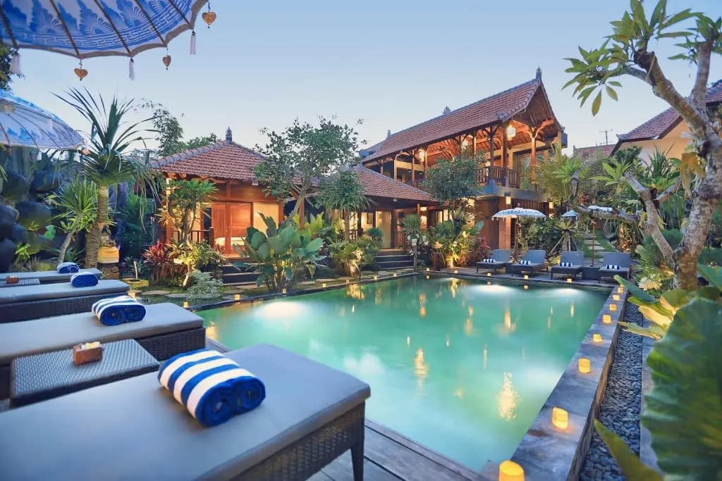 Batu Agung Villas - photo 7