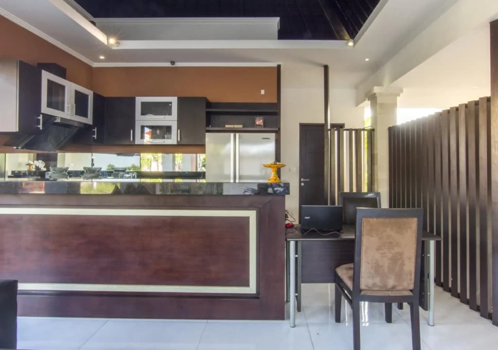 Blue Marlin Legian Villa - main photo