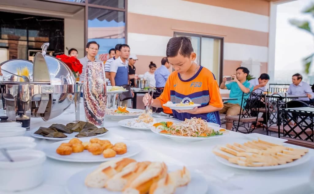 Ngoc Lan Hotel Da Nang - photo 21