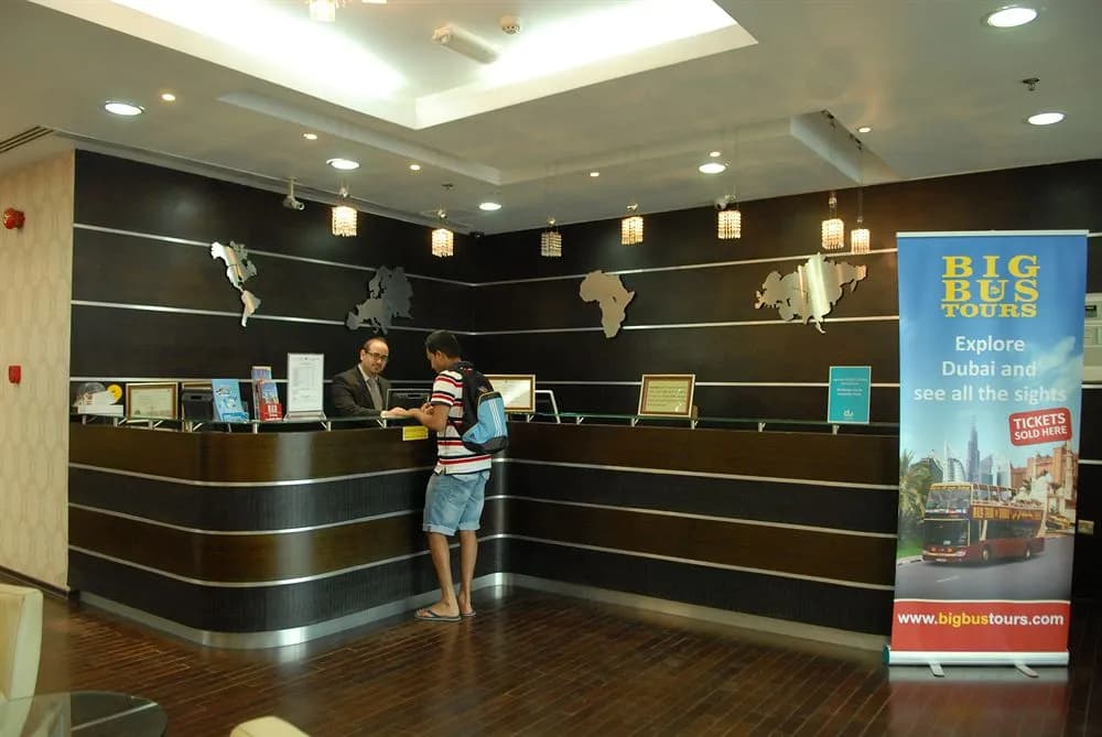 Arabian Suites Dubai - photo 24