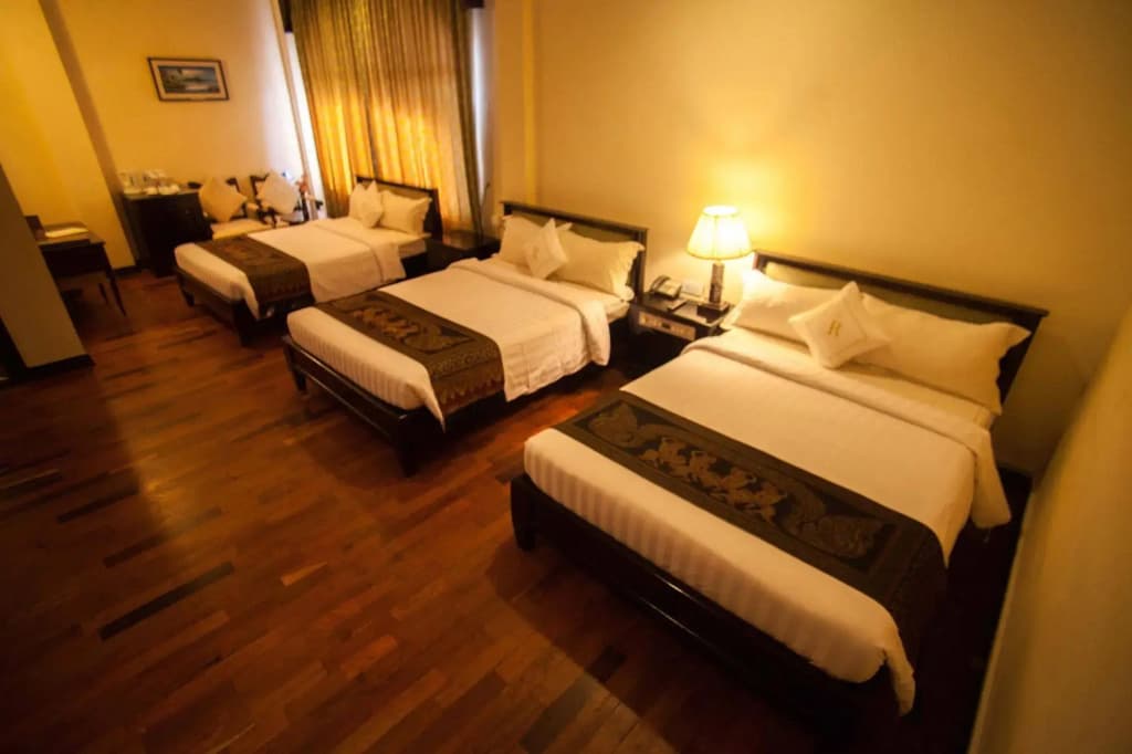 Ree Mohasambath Hotel & Resort  I - photo 4