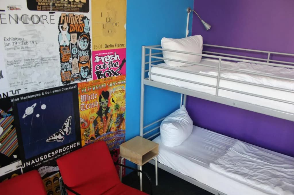 St Christopher's Berlin Alexanderplatz - Hostel - photo 10