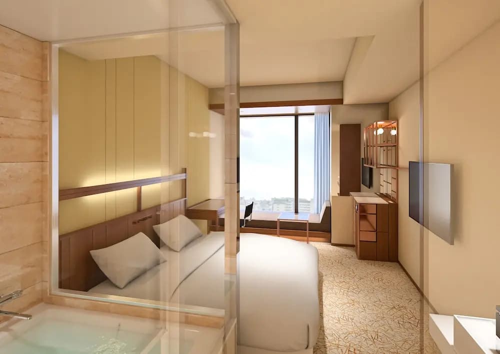 Candeo Hotels Osaka The Tower - photo 7
