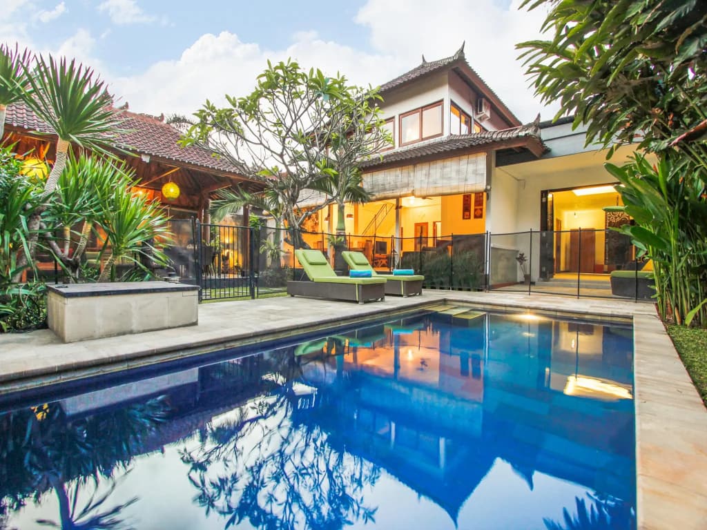 Villa Bali Caviar - photo 9