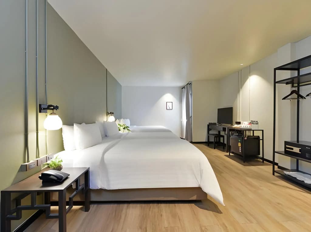 Old Thai Heng Hotel - photo 4