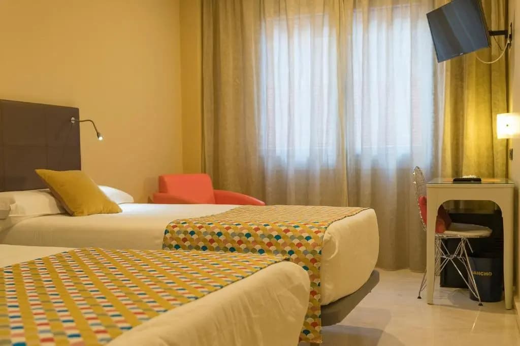Hotel Sancho - photo 3