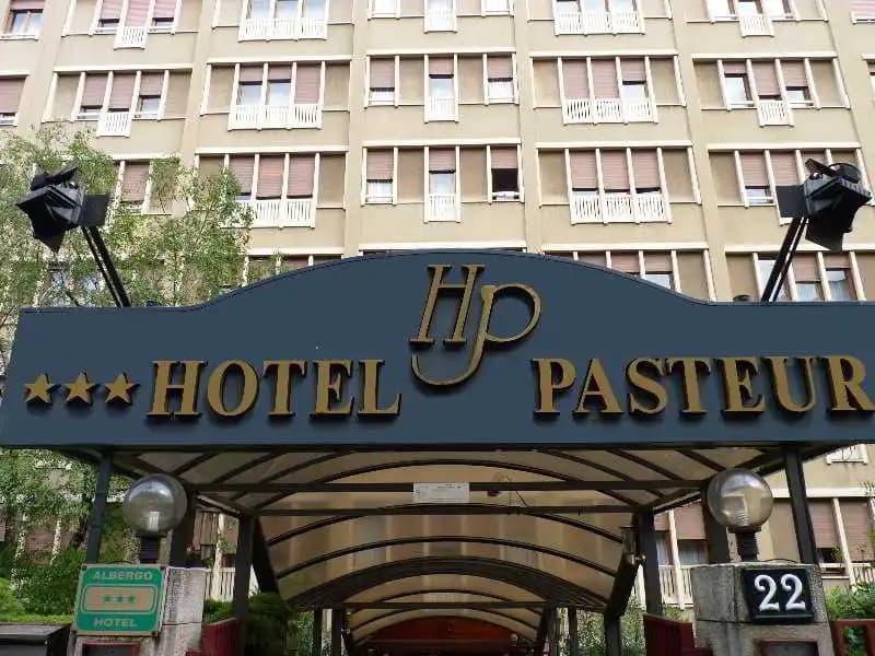 Hotel Pasteur - main photo