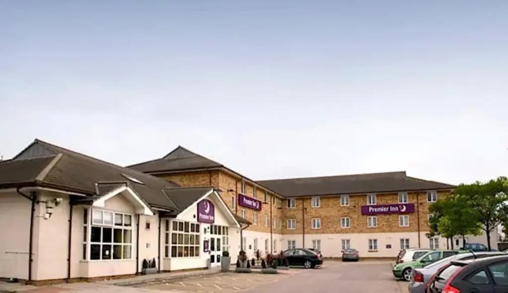 Premier Inn London Barking - photo 18