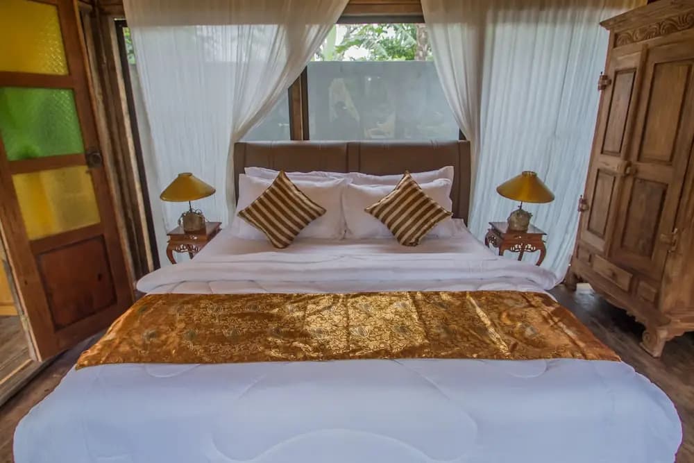 Anulekha Resort & Villas Ubud - photo 4