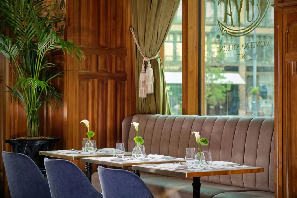 Matild Palace, a Luxury Collection Hotel, Budapest - photo 43