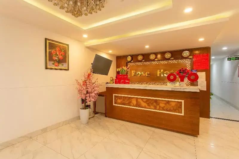 OYO 783 Rose Hotel - photo 2