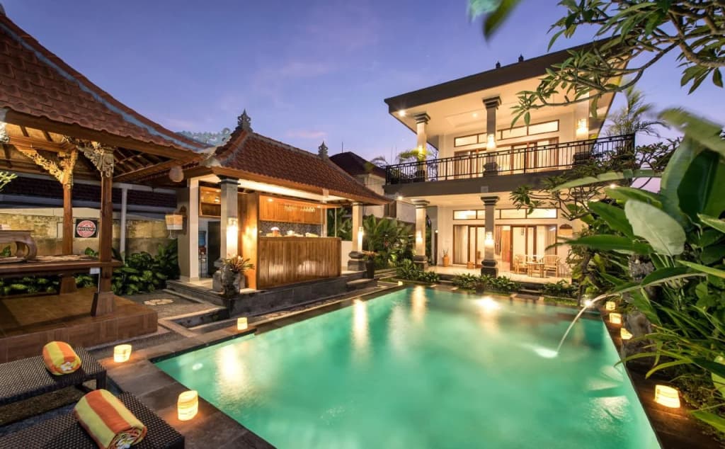 Griya Private Villa - photo 10