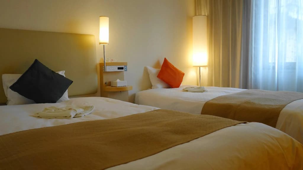 City Plaza Osaka Hotel - photo 39