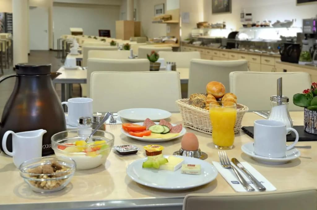 B&B HOTEL Berlin-Mitte - photo 14