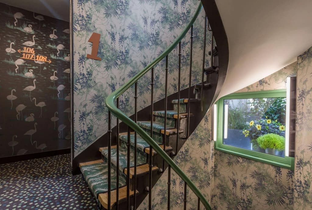 Hôtel Exquis - photo 20