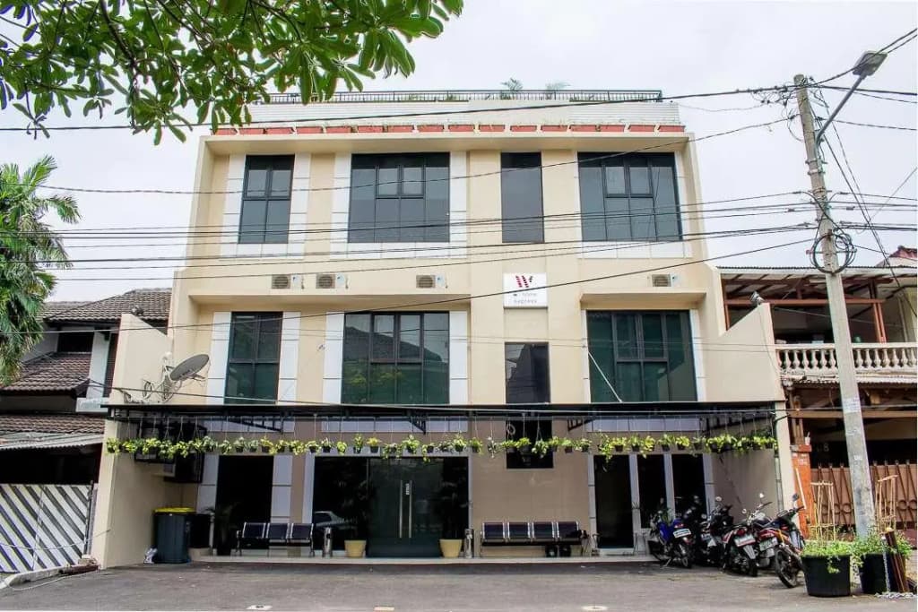 ZEN Rooms Senopati Syariah - main photo