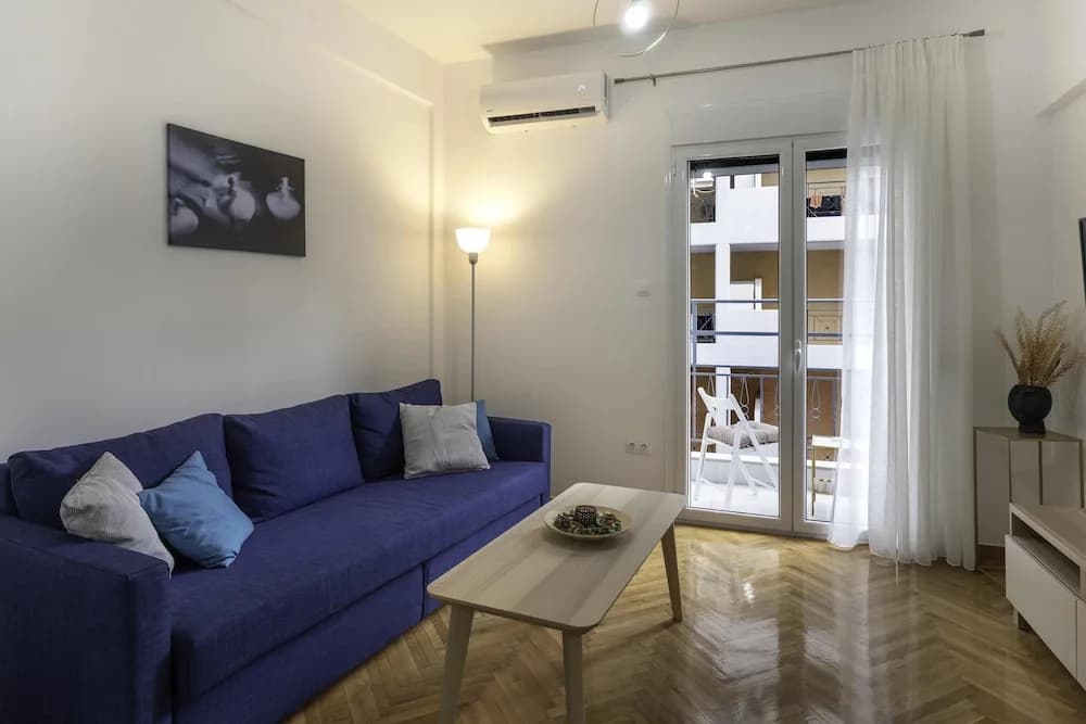 Phaedrus Living City Center Koukaki Flat - photo 5