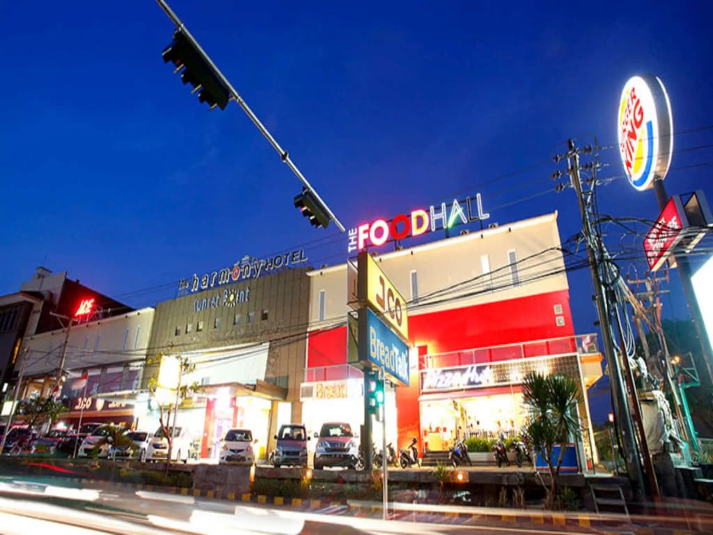 Sunset Point Hotel Seminyak - photo 21