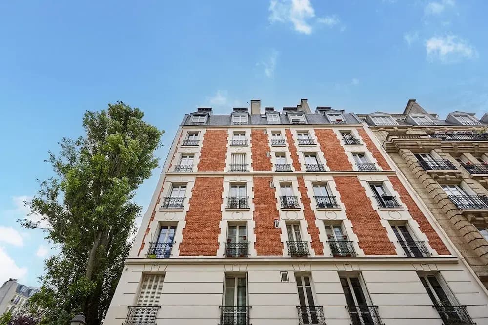 Superb Apartment Sacre Coeur With Air-conditionner - photo 12