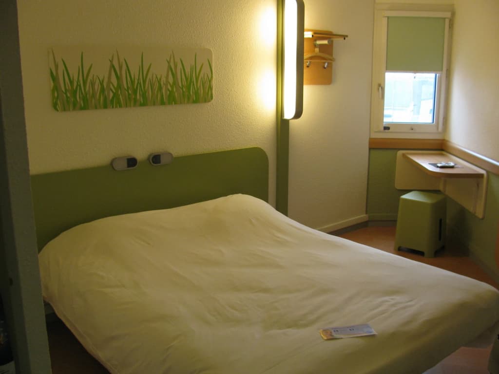 ibis budget Nice Aeroport Promenade des Anglais - photo 39