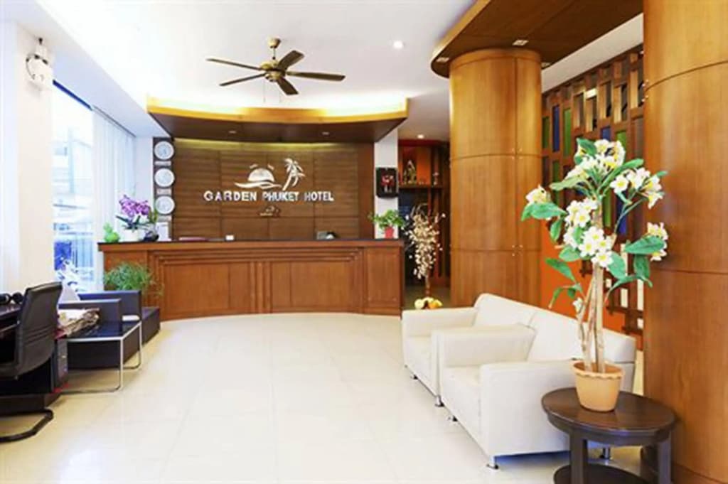 Garden Phuket Hotel - main photo
