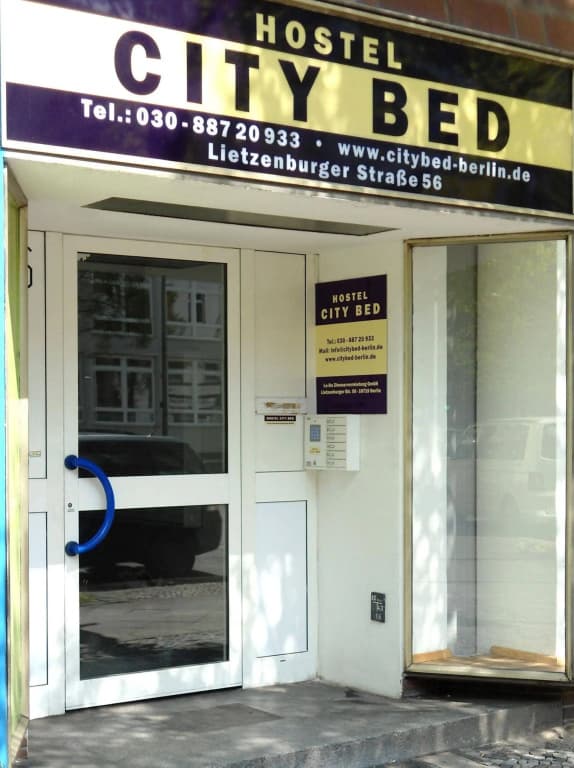CITY BED HOSTEL am Kurfrstendamm - main photo