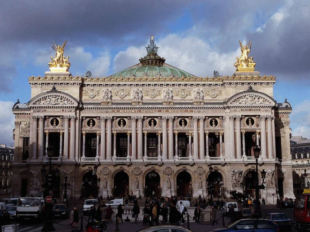 Mercure Paris Opéra Louvre - photo 1