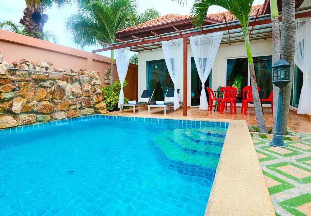 Majestic Villas Cosy Beach Pattaya - photo 13