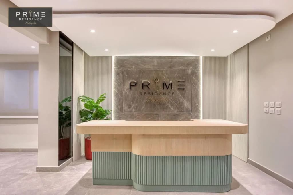 Prime Residence Heliopolis - photo 13