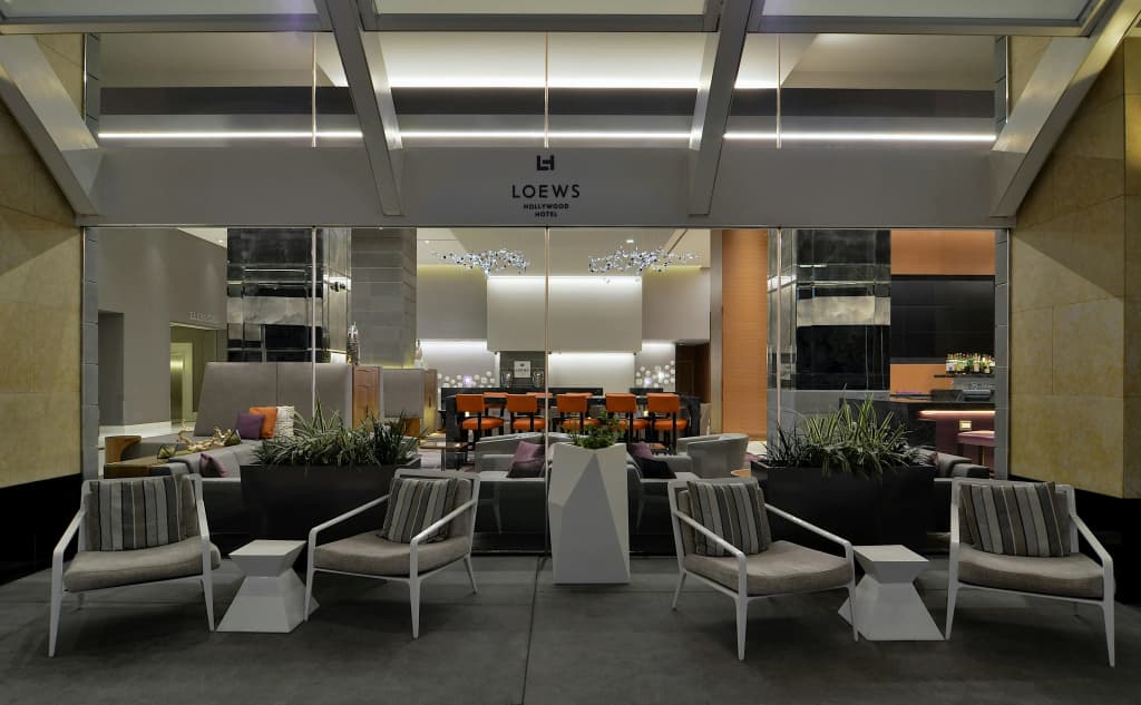 Loews Hollywood Hotel - photo 50