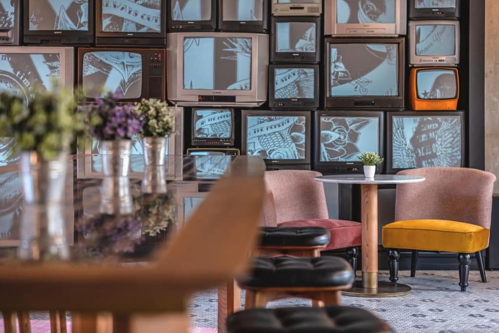 Moxy Paris La Villette Hotel - photo 29