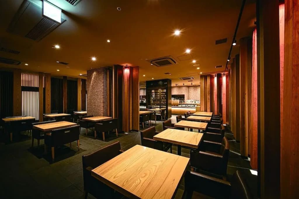 Prince Smart Inn Osaka Yodoyabashi - photo 24