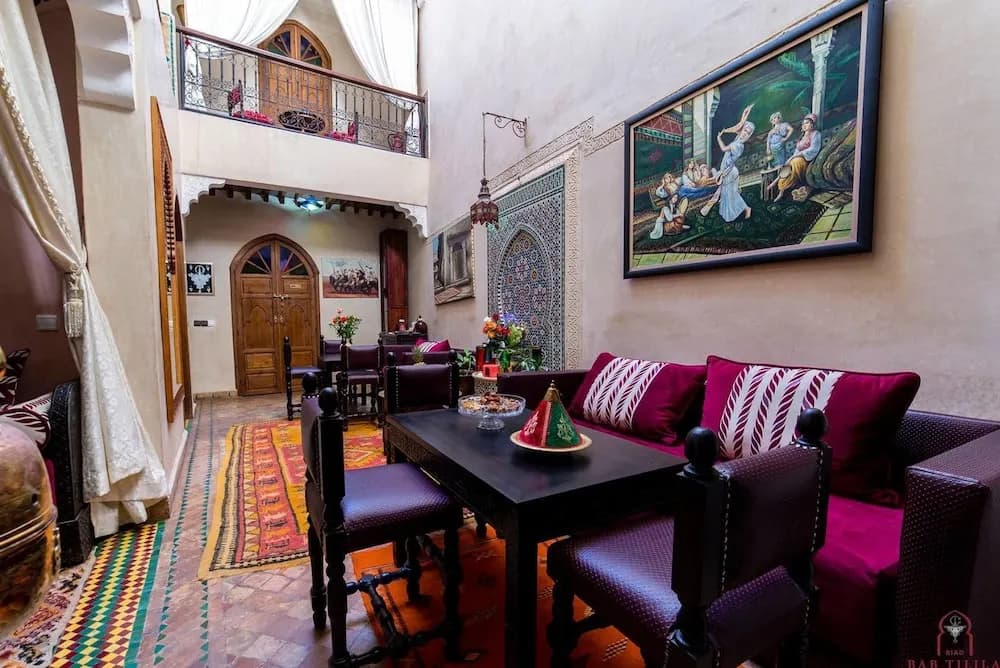 Riad Bab Tilila - photo 1