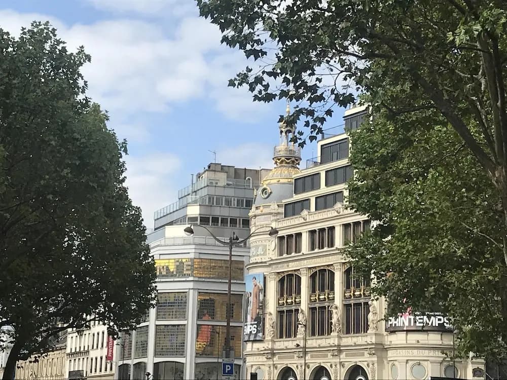 Apartment with One Bedroom in Paris, with Wifi - main photo