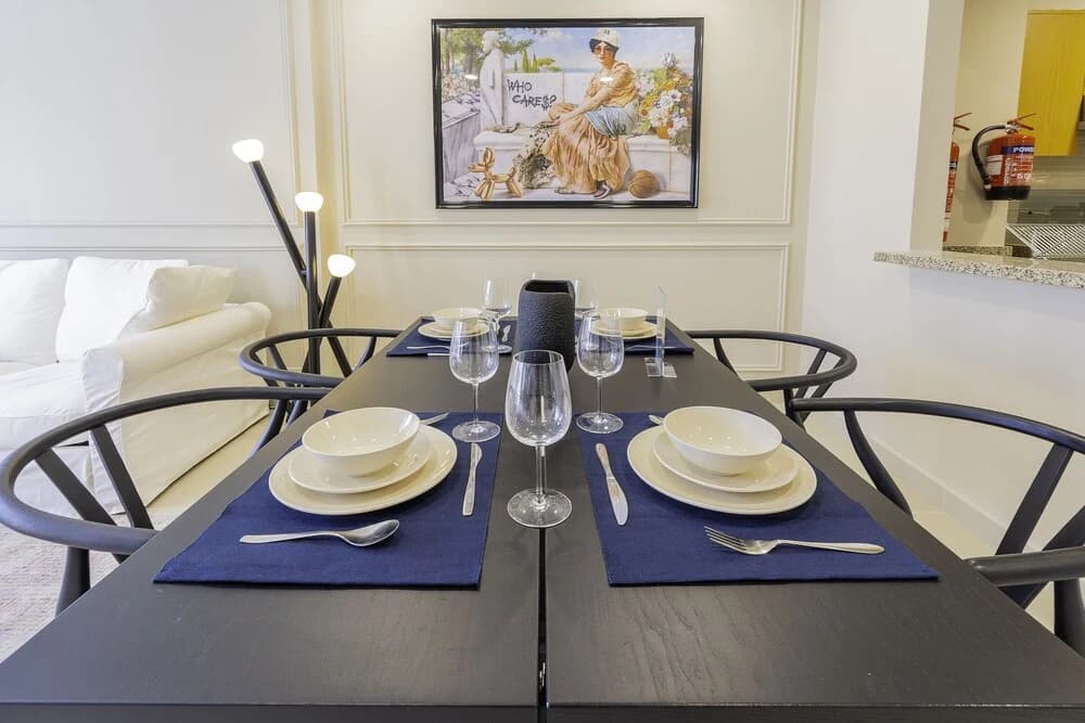 Monty - Upscale Modern 1BR in the heart of DT Dubai - photo 13