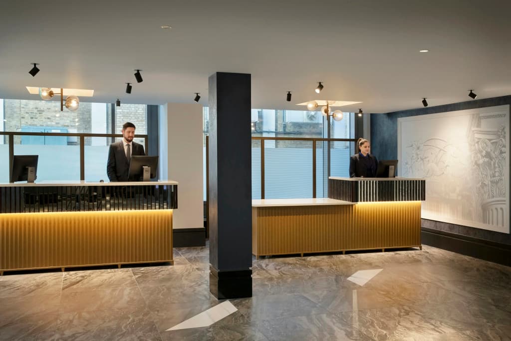 Leonardo Royal Hotel London St Paul’s - photo 35
