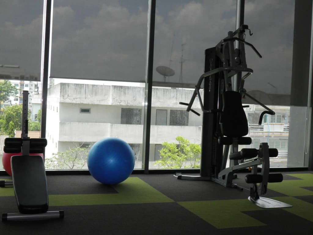 The SkyLoft Bangkok - photo 18