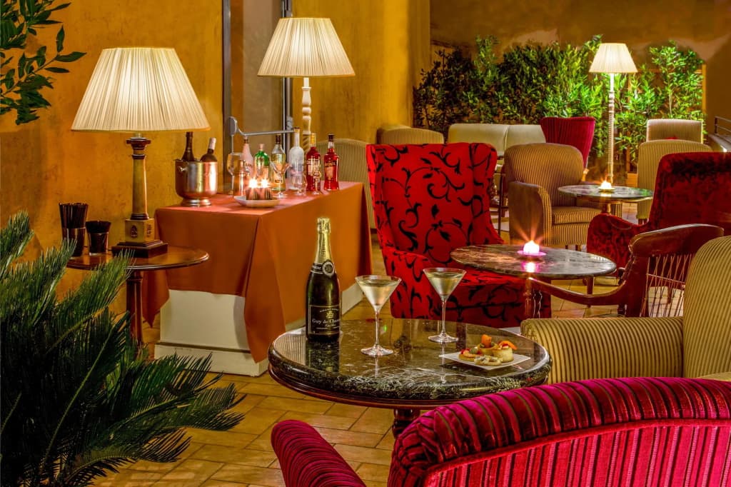 Hotel Monte Cenci - photo 26