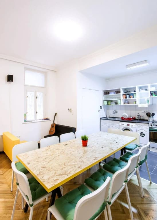 Home Plus Hostel - photo 22