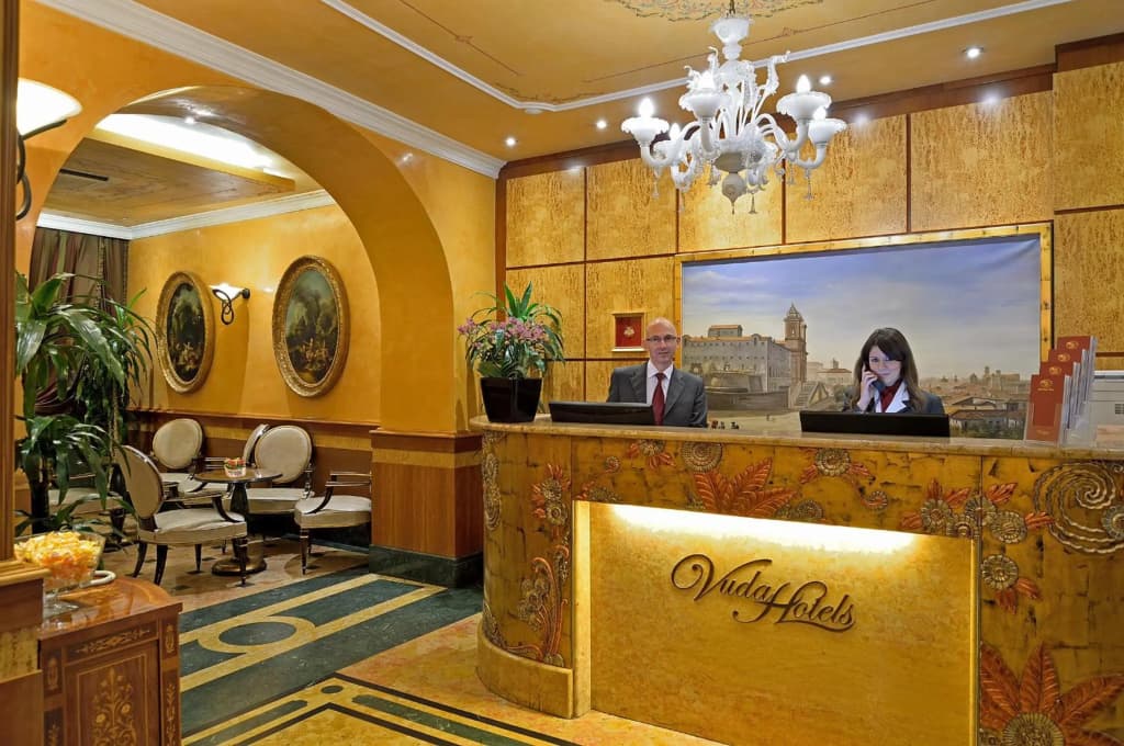 Hotel Homs - photo 18