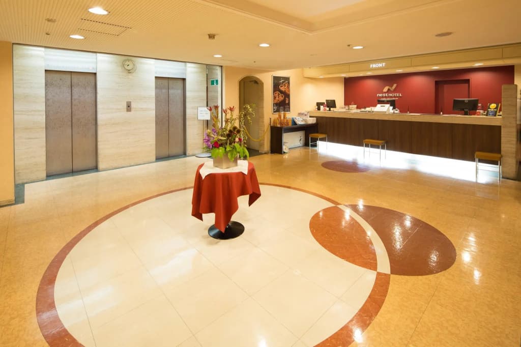 Nest Hotel Osaka Shinsaibashi - photo 2