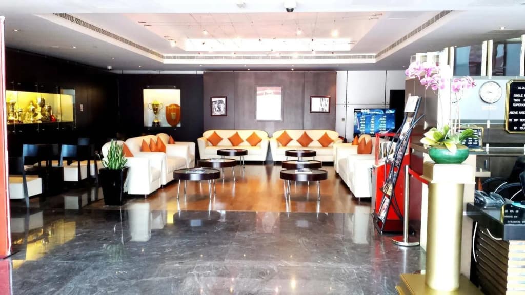 Al Jazira Club Hotel - photo 21