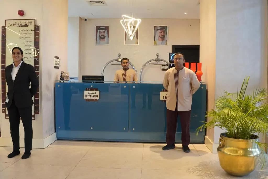 Fortune Atrium Hotel - photo 43