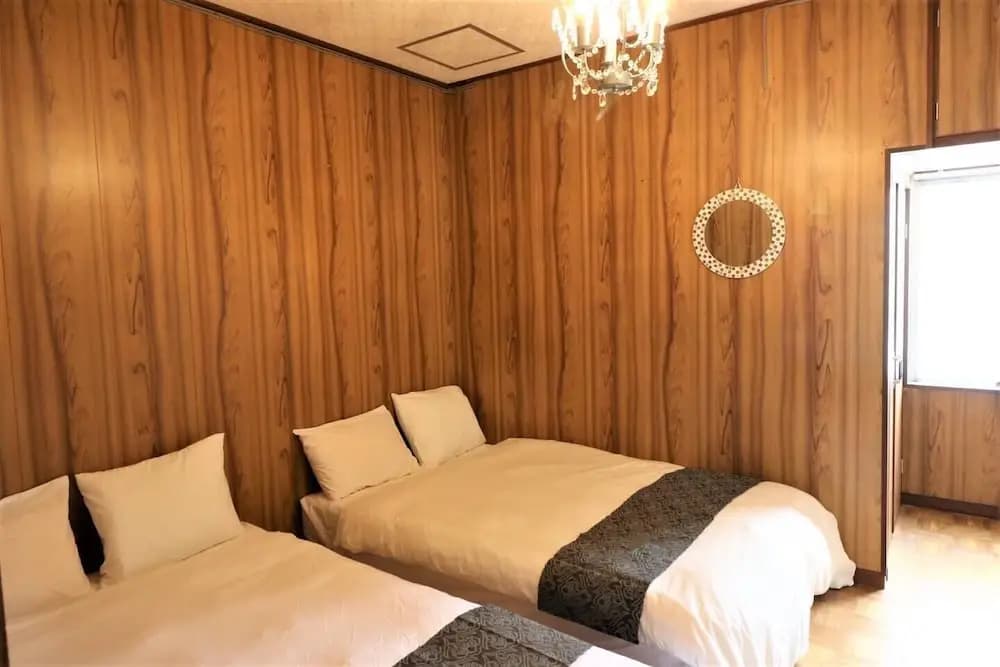 Residential Hotel Osaka chikko OC - photo 24