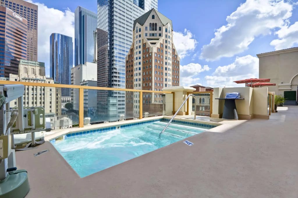 Hilton Checkers Los Angeles - photo 16