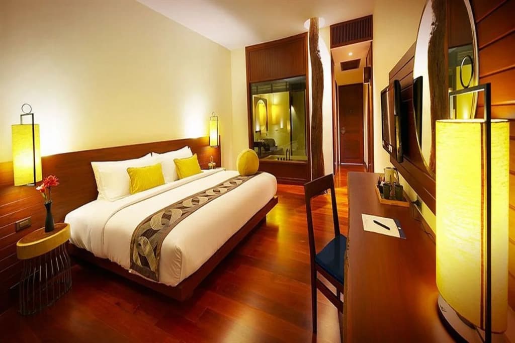 Chantaramas Beach Resort, Koh Phangan - photo 5